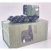 MASDI - Army Scania R650 8x4 Prime Mover with 8 axle Semi Low Loader Trailer Panther - Scale 1:64
