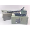 MASDI - Army Scania R650 8x4 Prime Mover with 8 axle Semi Low Loader Trailer Panther - Scale 1:64