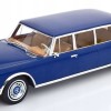 ModelCar Group MCG18189 - Mercedes Benz 600 W100 Pullman Dark Blue 1969 - Scale 1:18 