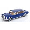 ModelCar Group MCG18189 - Mercedes Benz 600 W100 Pullman Dark Blue 1969 - Scale 1:18 