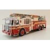 PCX87 - Ferrara Ultra Ladder 43 Fire Department New York Manhattan 2013 - Scale 1:87 !!! Second Paint issue !!!