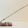 PCX87 - Ferrara Ultra Ladder 43 Fire Department New York Manhattan 2013 - Scale 1:87 !!! Second Paint issue !!!