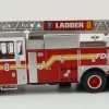 PCX87 - Ferrara Ultra Ladder 8 Fire Department New York Manhattan Tribaca - Scale 1:87 !!! Second Paint issue !!!