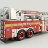 PCX87 - Ferrara Ultra Ladder 8 Fire Department New York Manhattan Tribaca - Scale 1:87 !!! Second Paint issue !!!