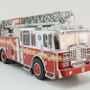 PCX87 - Ferrara Ultra Ladder 8 Fire Department New York Manhattan Tribaca - Scale 1:87 !!! Second Paint issue !!!