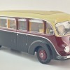 Premium ClassiXXs B66042537 - Mercedes-Benz LO 3500 Streamlined Bus Conference Coach 1936 - Scale 1:43