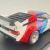 WERK83 W1803017 - BMW M1 Procar No 20 BMW M1 ProCar Series Donington Park 1979 James Hunt Box Damage - Scale 1:18