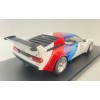 WERK83 W1803017 - BMW M1 Procar No 20 BMW M1 ProCar Series Donington Park 1979 James Hunt Box Damage - Scale 1:18