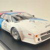 WERK83 W1803017 - BMW M1 Procar No 20 BMW M1 ProCar Series Donington Park 1979 James Hunt Box Damage - Scale 1:18