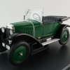WhiteBox - Opel 4/12 PS Green RHD 1924 - Laubfrosch - Scale 1:24