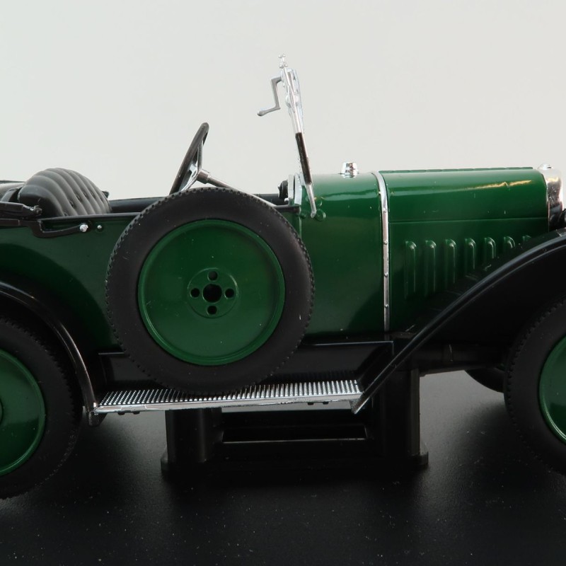 WhiteBox - Opel 4/12 PS Green RHD 1924 - Laubfrosch - Scale 1:24