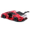 Bburago 18-28016 - Porsche 911 RSR No 91 24h Le Mans 2020  Bruni Lietz Makowiecki - Scale 1:24