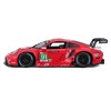 Bburago 18-28016 - Porsche 911 RSR No 91 24h Le Mans 2020  Bruni Lietz Makowiecki - Scale 1:24