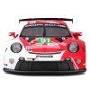 Bburago 18-28016 - Porsche 911 RSR No 91 24h Le Mans 2020  Bruni Lietz Makowiecki - Scale 1:24
