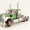 Iconic Replicas - Australian Kenworth W900 6x4 Low Bunk Truck I R Cootes Holdings - Scale 1:50