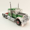 Iconic Replicas - Australian Kenworth W900 6x4 Low Bunk Truck I R Cootes Holdings - Scale 1:50