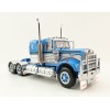 Iconic Replicas - Australian Kenworth W900 6x4 Low Bunk Truck JJ LEECH & SONS - Scale 1:50