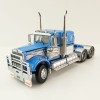 Iconic Replicas - Australian Kenworth W900 6x4 Low Bunk Truck JJ LEECH & SONS - Scale 1:50