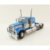 Iconic Replicas - Australian Kenworth W900 6x4 Low Bunk Truck JJ LEECH & SONS - Scale 1:50