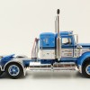 Iconic Replicas - Australian Kenworth W900 6x4 Low Bunk Truck JJ LEECH & SONS - Scale 1:50