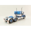 Iconic Replicas - Australian Kenworth W900 6x4 Low Bunk Truck JJ LEECH & SONS - Scale 1:50