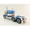 Iconic Replicas - Australian Kenworth W900 6x4 Low Bunk Truck JJ LEECH & SONS - Scale 1:50
