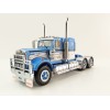 Iconic Replicas - Australian Kenworth W900 6x4 Low Bunk Truck JJ LEECH & SONS - Scale 1:50
