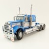 Iconic Replicas - Australian Kenworth W900 6x4 Low Bunk Truck JJ LEECH & SONS - Scale 1:50