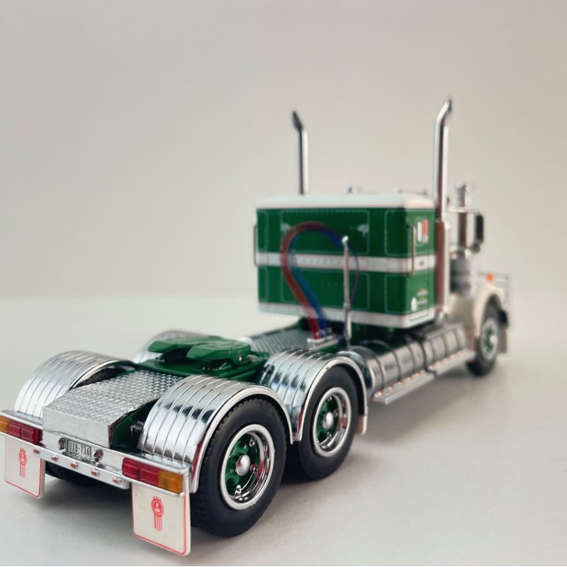 Iconic Replicas - Kenworth W900 6x4 Prime Mover Low Line Spider Doolans Heavy Haulage - Scale 1:50 