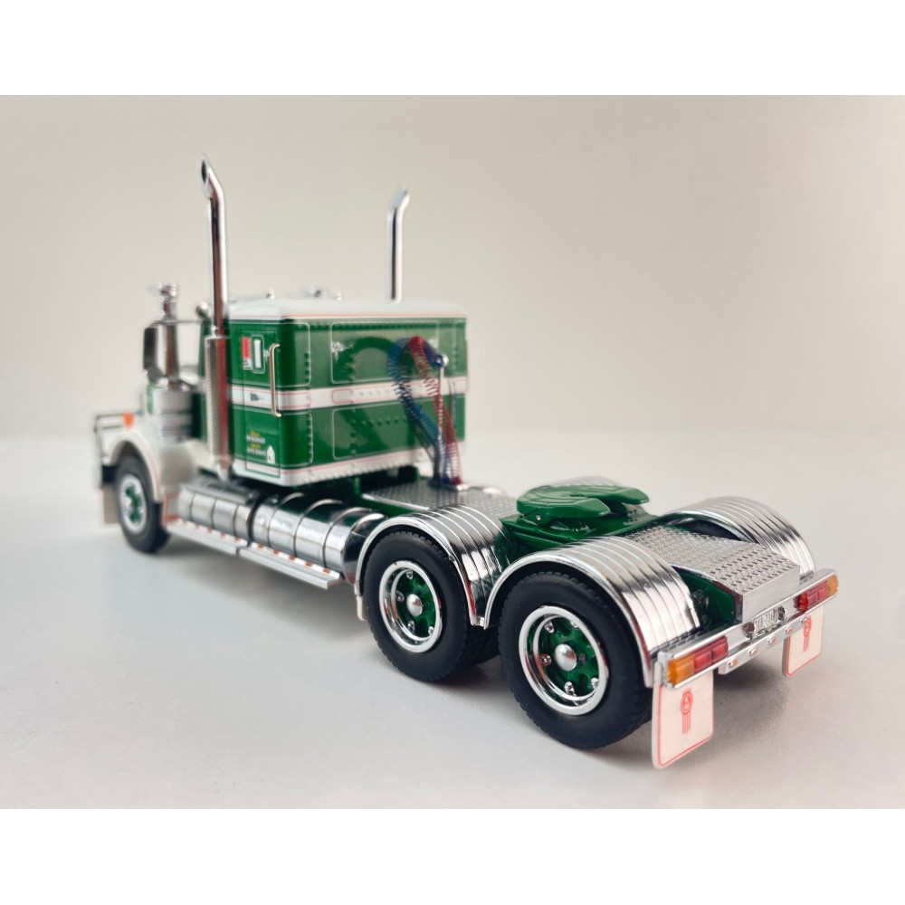 Iconic Replicas - Kenworth W900 6x4 Prime Mover Low Line Spider Doolans Heavy Haulage - Scale 1:50 