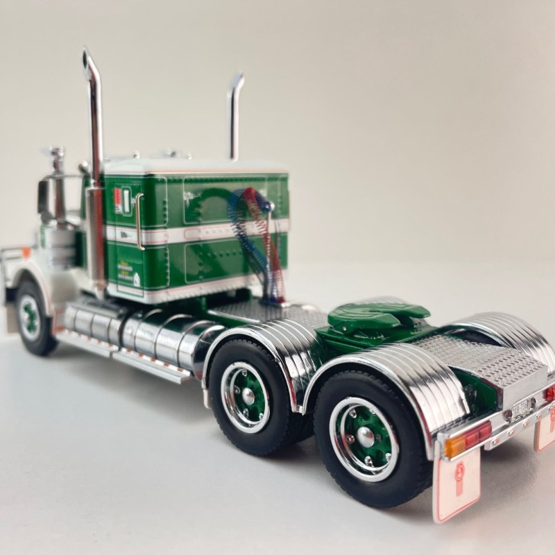Iconic Replicas - Kenworth W900 6x4 Prime Mover Low Line Spider Doolans Heavy Haulage - Scale 1:50 