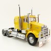 Iconic Replicas - Kenworth W900 6x4 SAR Lowline Bunk Truck Yellow - Scale 1:50
