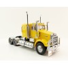 Iconic Replicas - Kenworth W900 6x4 SAR Lowline Bunk Truck Yellow - Scale 1:50