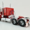 Iconic Replicas - Kenworth W900 SAR 6x4 Lowline Bunk Truck Red - Scale 1:50