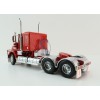 Iconic Replicas - Kenworth W900 SAR 6x4 Lowline Bunk Truck Red - Scale 1:50