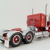 Iconic Replicas - Kenworth W900 SAR 6x4 Lowline Bunk Truck Red Spider - Scale 1:50