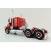 Iconic Replicas - Kenworth W900 SAR 6x4 Lowline Bunk Truck Red Spider - Scale 1:50
