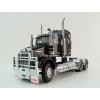 Iconic Replicas - Kenworth W900 SAR Aerodyne 6x4 Prime Mover Truck Black - Scale 1:50