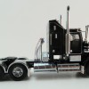 Iconic Replicas - Kenworth W900 SAR Aerodyne 6x4 Prime Mover Truck Black - Scale 1:50