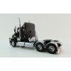 Iconic Replicas - Kenworth W900 SAR Aerodyne 6x4 Prime Mover Truck Black - Scale 1:50