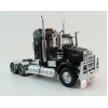 Iconic Replicas - Kenworth W900 SAR Aerodyne 6x4 Prime Mover Truck Black - Scale 1:50