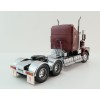 Iconic Replicas - Kenworth W900 SAR Aerodyne 6x4 Prime Mover Truck Burgundy - Scale 1:50