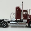 Iconic Replicas - Kenworth W900 SAR Aerodyne 6x4 Prime Mover Truck Burgundy Spider - Scale 1:50