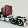 Iconic Replicas - Kenworth W900 SAR Aerodyne 6x4 Prime Mover Truck Burgundy Spider - Scale 1:50