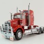 Iconic Replicas - Kenworth W900 SAR Aerodyne 6x4 Prime Mover Truck Red - Scale 1:50