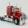 Iconic Replicas - Kenworth W900 SAR Aerodyne 6x4 Prime Mover Truck Red - Scale 1:50