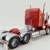 Iconic Replicas - Kenworth W900 SAR Aerodyne 6x4 Prime Mover Truck Red - Scale 1:50
