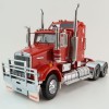 Iconic Replicas - Kenworth W900 SAR Aerodyne 6x4 Prime Mover Truck Red - Scale 1:50