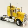 Iconic Replicas - Kenworth W900 SAR Aerodyne 6x4 Truck Yellow - Scale 1:50