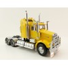 Iconic Replicas - Kenworth W900 SAR Aerodyne 6x4 Truck Yellow - Scale 1:50